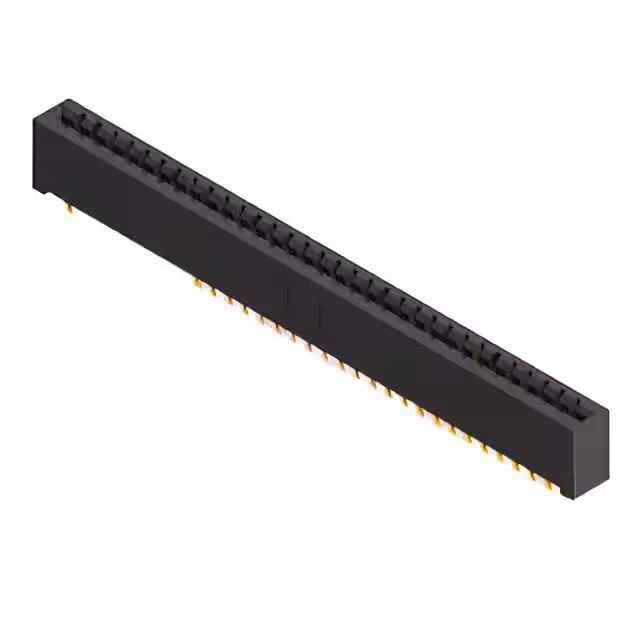 387-064-560-201 EDAC Inc.  Edgeboard Connectors